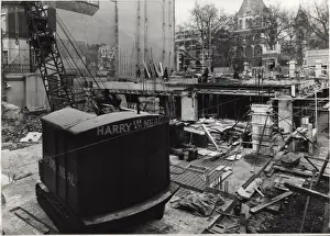 Site of Baden Powell House, South Kensington, London