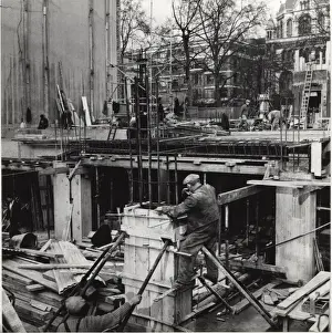 Site of Baden Powell House, South Kensington, London