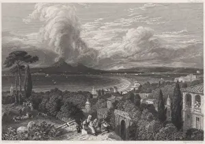 Poking Prints: The Site of Pompeii