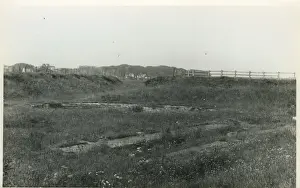Wick Prints: Site of Former Railway Building - (Wick & Lybster Light Railway), Lybster, Caithness