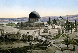 Temple of Solomon, Jerusalem