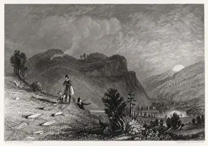 Excavated Prints: Site of Troy / Early C19Th