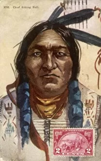 Participated Gallery: Sitting Bull
