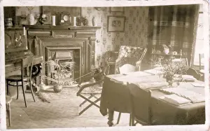 Sitting Room, The YMCA Institute, Swansea, Wales