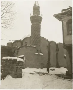 Sebastia Prints: Sivas - Turkey - Ancient Mosque