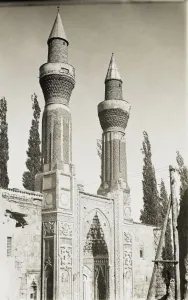 Sebastia Prints: Sivas - Turkey - Ulu Camii
