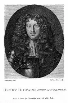 1684 Collection: Sixth Duke of Norfolk