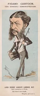 Lennox Prints: Sixth Duke Richmond