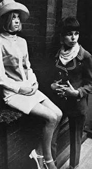 Sixties fashions