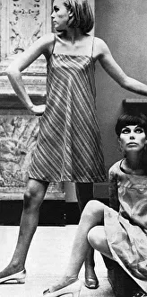 Sixties fashions