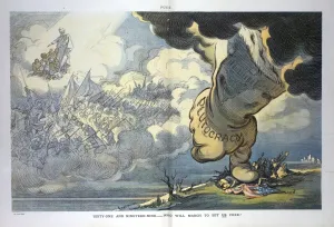 Sixty Prints: Sixty-one and nineteen-nine - who will march to set us free
