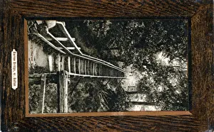 Barrow Prints: Sixty-three Steps, Barrow Bridge, Lancashire