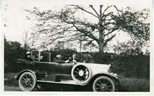 Sizaire Vintage Car