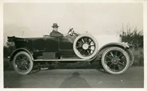Sizaire Vintage Car