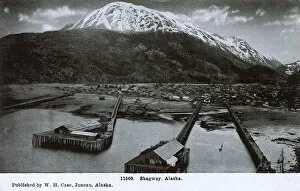 Alaskan Gallery: Skagway, Alaska