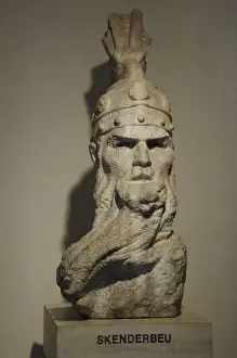 Skanderbeg (1405A?i?1468). National hero and a key figure o