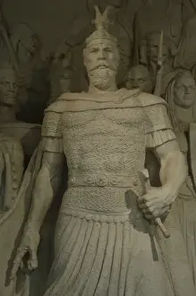 Skanderbeg (1405A?i?1468). National hero and a key figure o