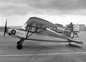 Skandinavisk Aero Industri KZ. VII Laerke