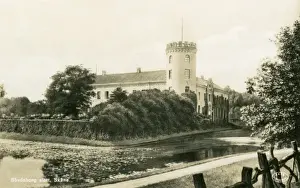 Skane Prints: Skane, Sweden - Soveborg Castle