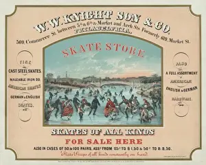 Kinds Prints: Skate store - skates of all kinds for sale here WW Knight So