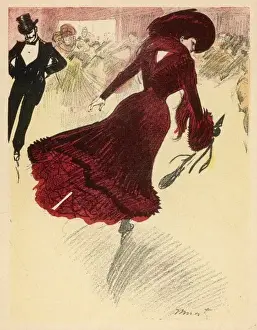 Catches Prints: Skater at Palais Glace