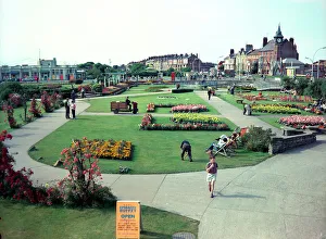 Skegness - Clock Tower