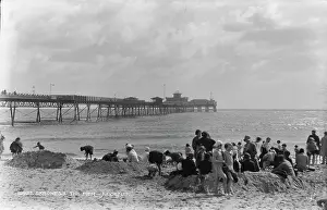 Skegness Prints: Skegness Pier