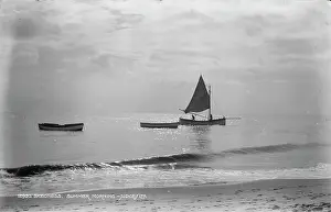 Calm Prints: Skegness Summer Morning