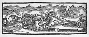 1640 Gallery: Skeleton and Skull