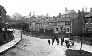 Skelmanthorpe early 1900s