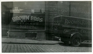 Skelton Street, Colne, Lancashire