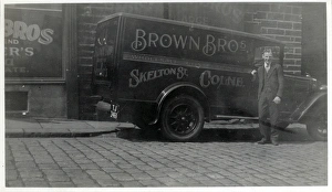 Colne Gallery: Skelton Street, Colne, Lancashire