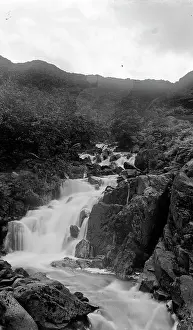 Skelwith Waterfall, Lake District