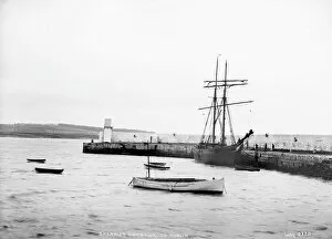Pier Collection: Skerries Harbour, Co. Dublin