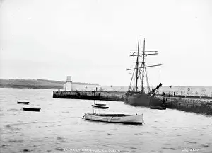 Smaller Prints: Skerries Harbour, Co. Dublin