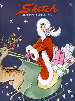The Sketch Christmas Number 1955