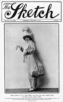 Comedy Collection: Front of the Sketch featuring Marie Lloyd