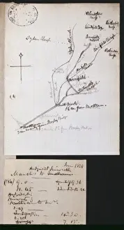 Sketch map