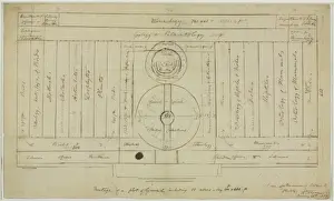 1804 1892 Prints: Sketch for The Natural History Museum, London