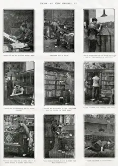 Illustrator Prints: The Sketch Photographic Interviews XXXiX - Mr John Hassall