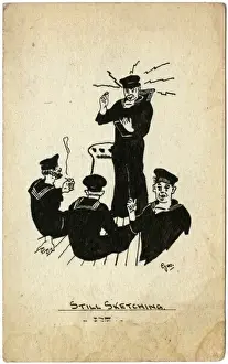 Sketching Prints: Still Sketching by George Ranstead