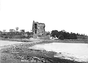 Stony Prints: Sketerick Castle
