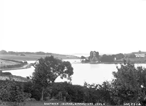 Sketrick Island, Strangford Lough