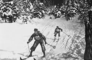 Ski Championship in Tolz