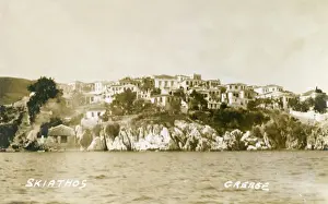 Skiathos, Greece