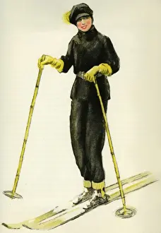 Skier. Anon 1925. jpg