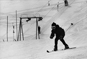 Images Dated 25th July 2011: Skiing Restaurant