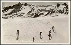 Range Gallery: Skiing / Tatoosh / Photo
