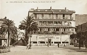 Restaurant Prints: Skikda (Philippeville), Algeria