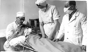 Skin-graft surgery preparation